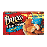 Boca&nbsp;Soy Protein Nuggets&nbsp;Original Chik'N  Full-Size Picture